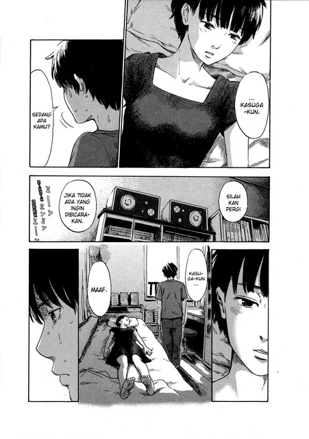 Aku no Hana chapter 29 halaman 8