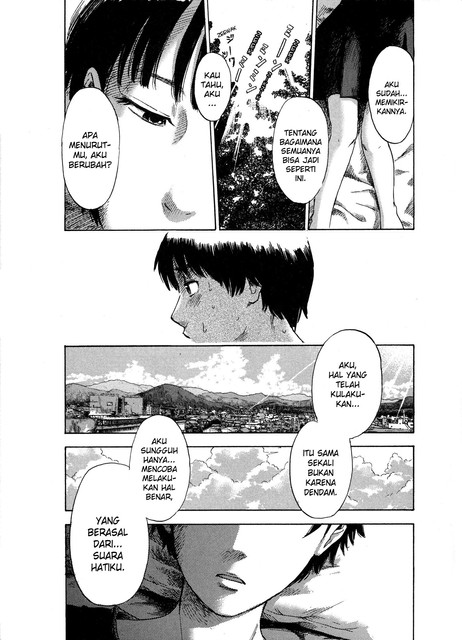 Aku no Hana chapter 29 halaman 9
