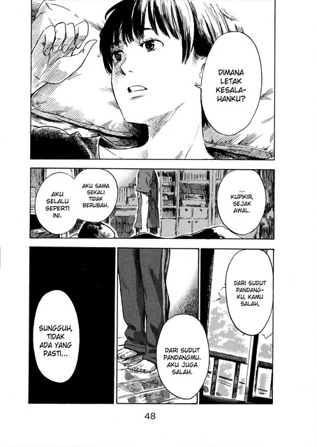 Aku no Hana chapter 29 halaman 10