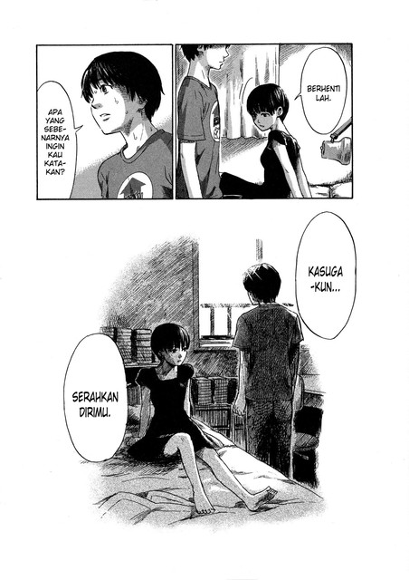 Aku no Hana chapter 29 halaman 12