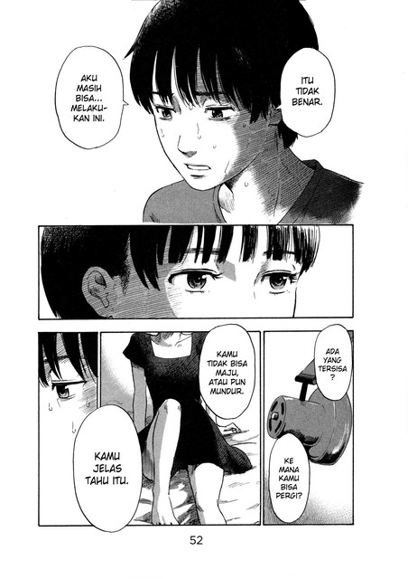 Aku no Hana chapter 29 halaman 14