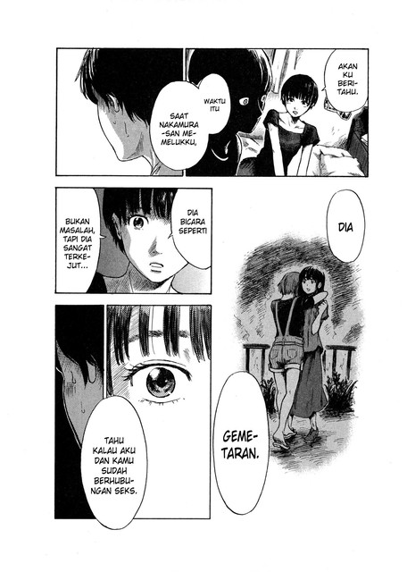 Aku no Hana chapter 29 halaman 15