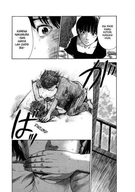 Aku no Hana chapter 29 halaman 16