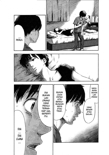 Aku no Hana chapter 29 halaman 19