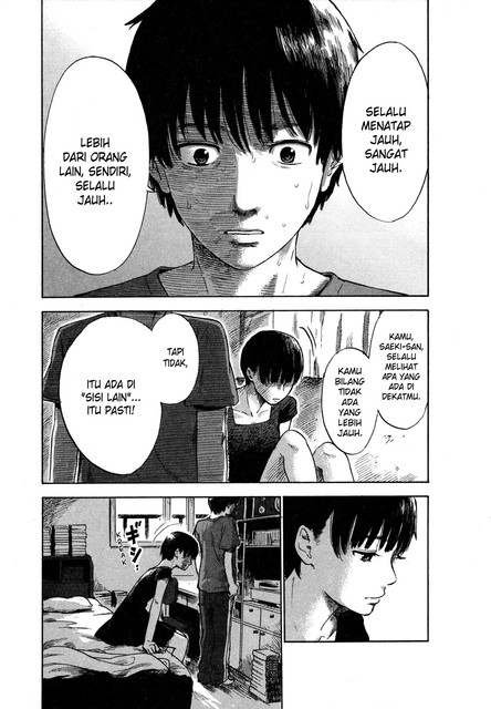 Aku no Hana chapter 29 halaman 20