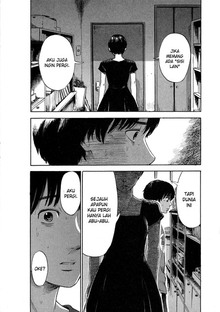Aku no Hana chapter 29 halaman 21