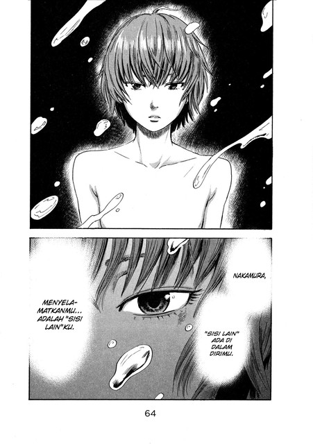 Aku no Hana chapter 29 halaman 26