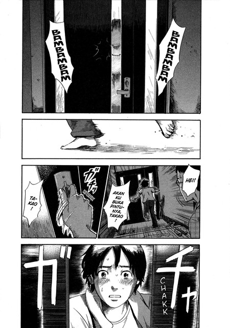 Aku no Hana chapter 29 halaman 30