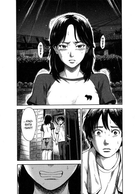 Aku no Hana chapter 29 halaman 31