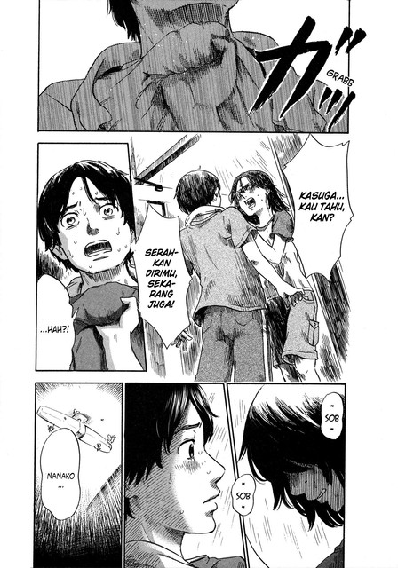 Aku no Hana chapter 29 halaman 32