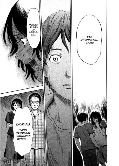 Aku no Hana chapter 29 halaman 33