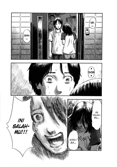 Aku no Hana chapter 29 halaman 34