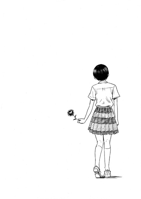 Aku no Hana chapter 29 halaman 40