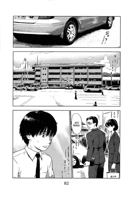 Aku no Hana Bab 30 halaman 5