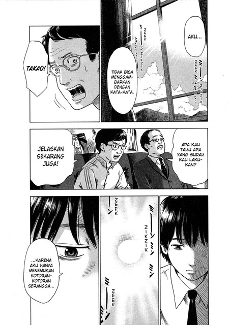 Aku no Hana Bab 30 halaman 10