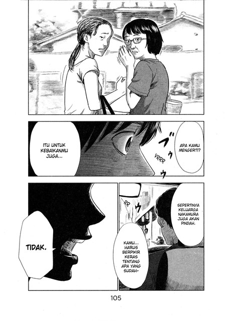 Aku no Hana Bab 30 halaman 28