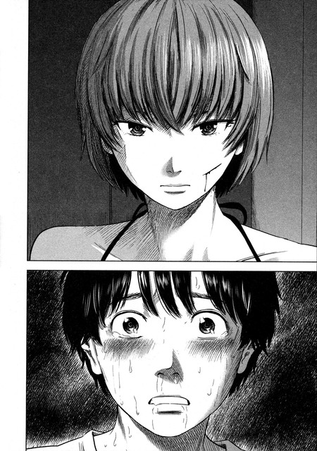 Aku no Hana Bab 30 halaman 41
