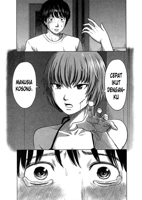 Aku no Hana Bab 30 halaman 42