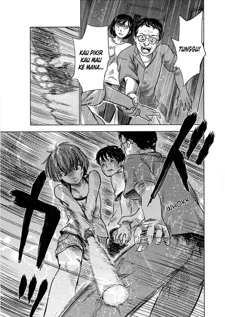 Aku no Hana Bab 30 halaman 44