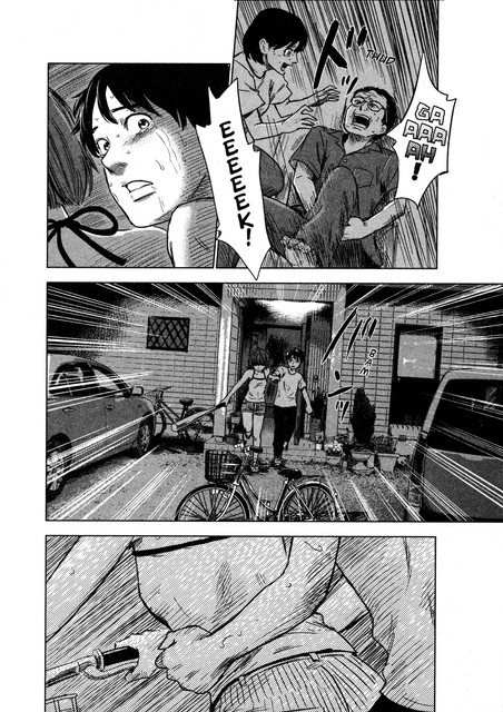 Aku no Hana Bab 30 halaman 45
