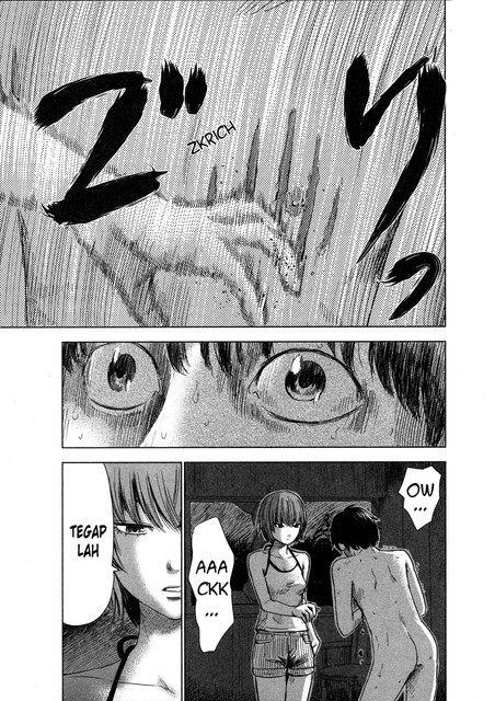 Aku no Hana Bab 31 halaman 14