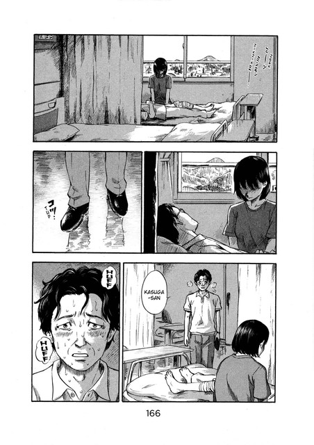 Aku no Hana Bab 32 halaman 9