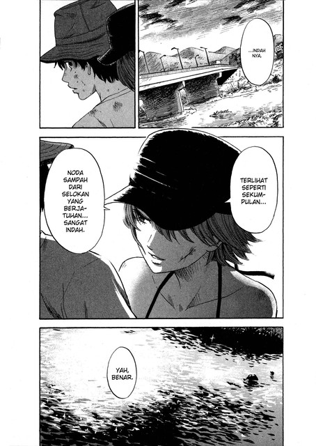 Aku no Hana Bab 32 halaman 22
