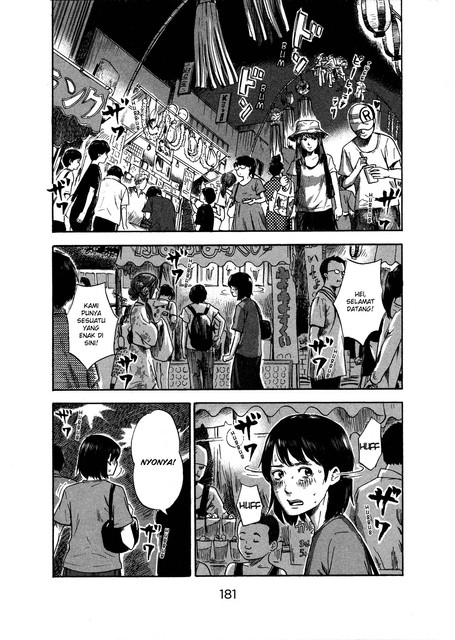 Aku no Hana Bab 32 halaman 24
