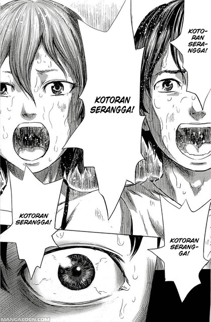 Aku no Hana Bab 33 halaman 24