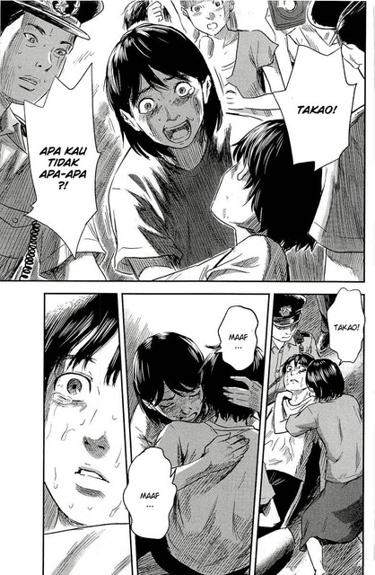 Aku no Hana Bab 33 halaman 30