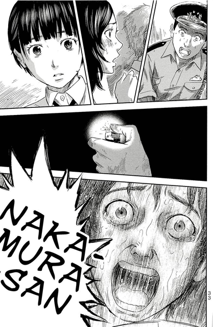 Aku no Hana Bab 33 halaman 32