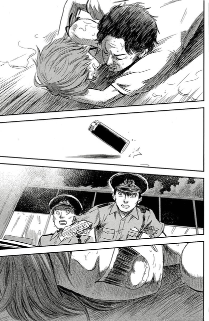Aku no Hana Bab 33 halaman 34