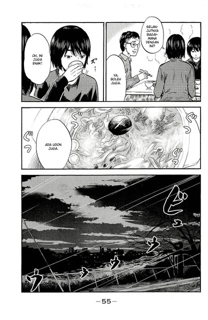 Aku no Hana chapter 34 halaman 14