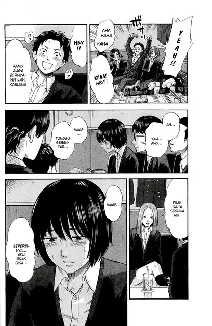 Aku no Hana chapter 34 halaman 25