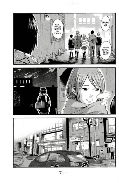 Aku no Hana chapter 34 halaman 30
