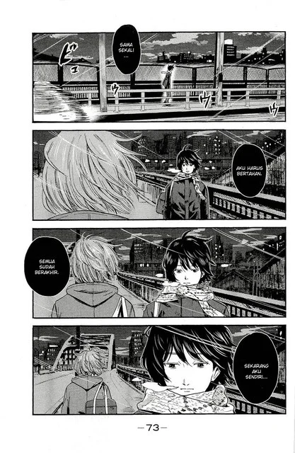 Aku no Hana chapter 34 halaman 32