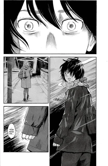 Aku no Hana chapter 34 halaman 33
