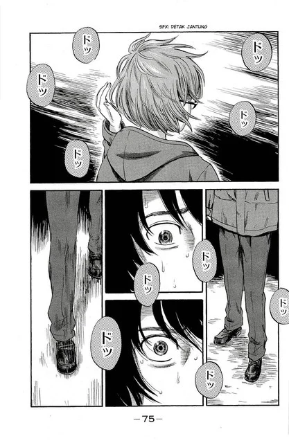 Aku no Hana chapter 34 halaman 34