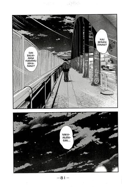 Aku no Hana chapter 34 halaman 40