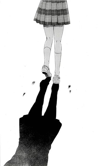 Aku no Hana chapter 34 halaman 41