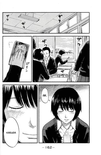 Aku no Hana Bab 37 halaman 5