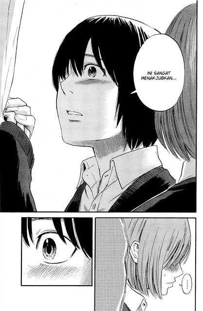 Aku no Hana Bab 37 halaman 28