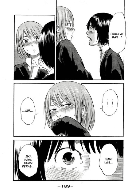 Aku no Hana Bab 37 halaman 32