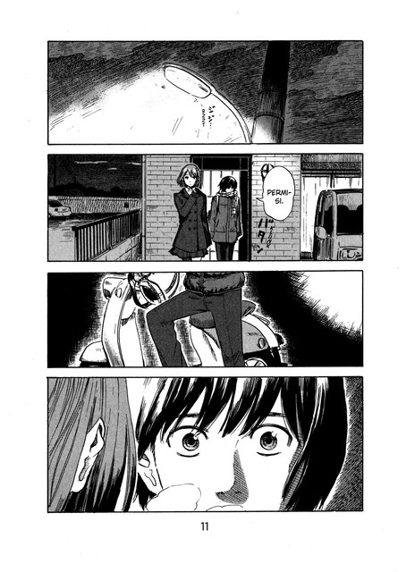 Aku no Hana chapter 38 halaman 12