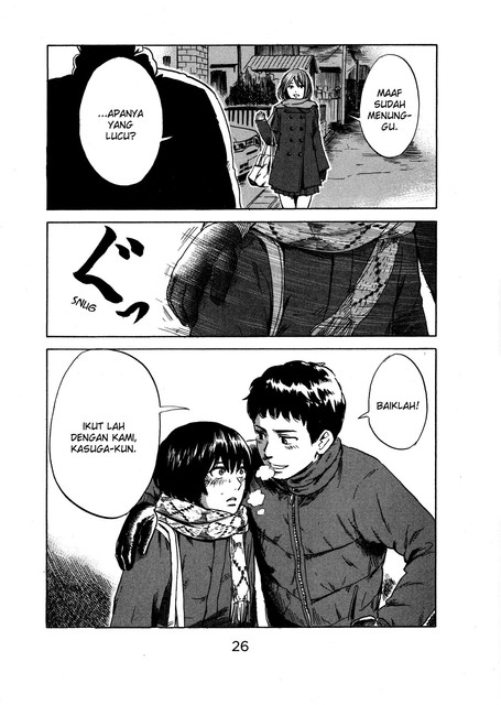 Aku no Hana chapter 38 halaman 27