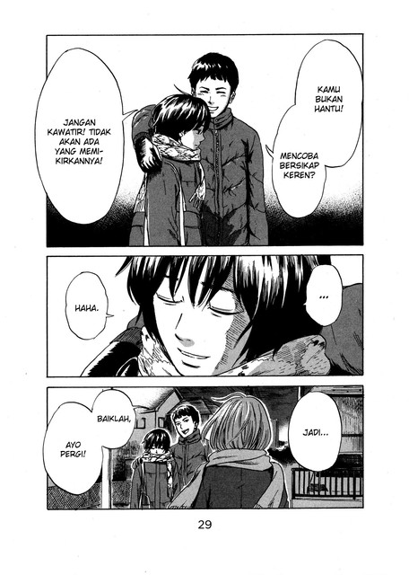 Aku no Hana chapter 38 halaman 30