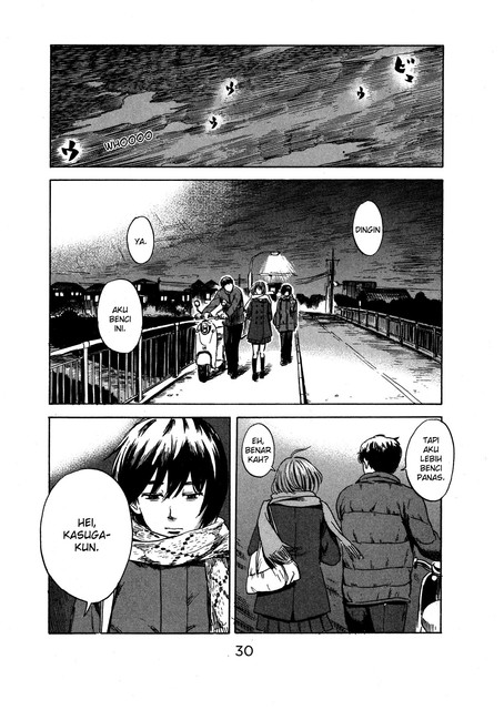 Aku no Hana chapter 38 halaman 31