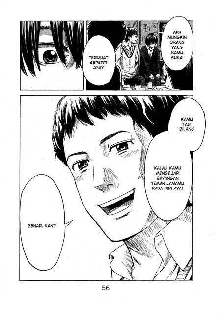 Aku no Hana Bab 39 halaman 19