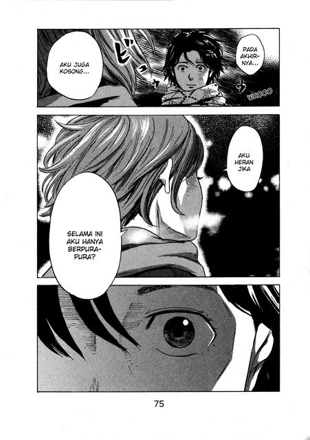 Aku no Hana Bab 39 halaman 38