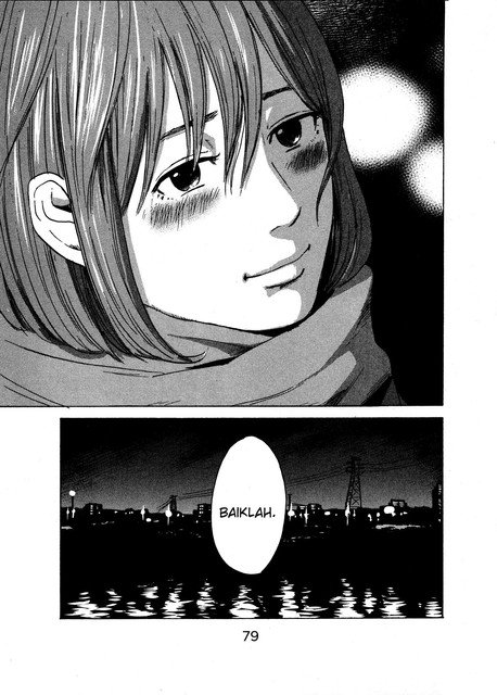 Aku no Hana Bab 39 halaman 42